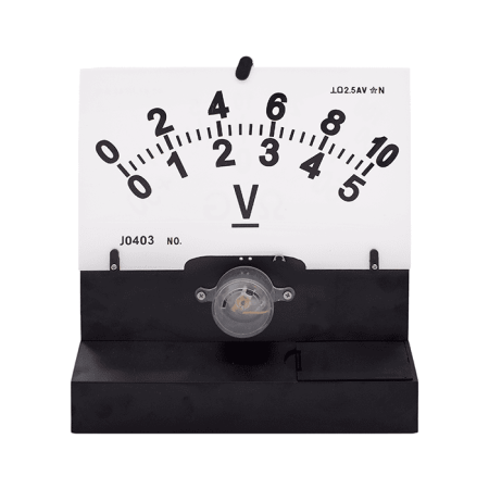 Омметр - вольтметр с гальванометром демонстрационный